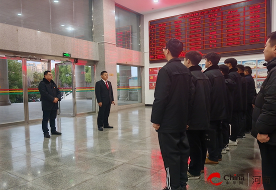 刚柔并济 初心如磐——西平县人民法院开展常态化集中执行行动