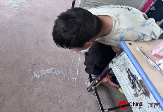 食安护航 演练筑防——西平县专探赵寺小学开展食品安全应急演练