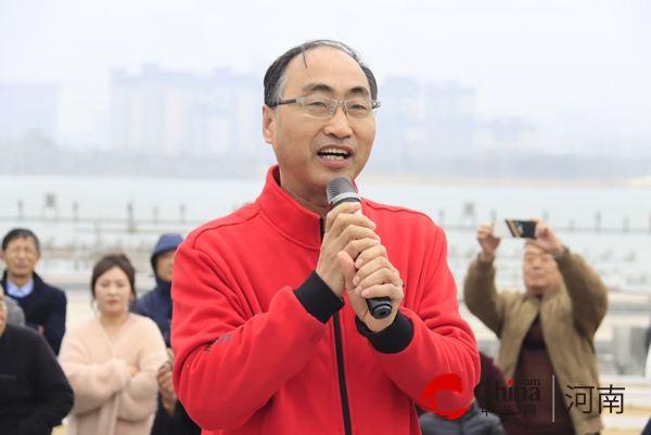 和春天相约 与健康同行——驻马店第二实验小学举行研学旅行综合实践活动