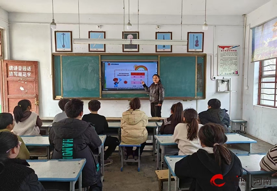 健康入春 预防先行——西平县重渠李庄小学开展春季传染病预防主题活动