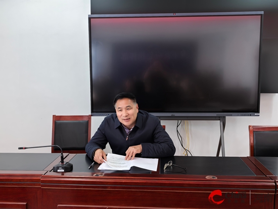 西平县应急管理局党委理论学习中心组召开《保护未成年人》工作研讨会