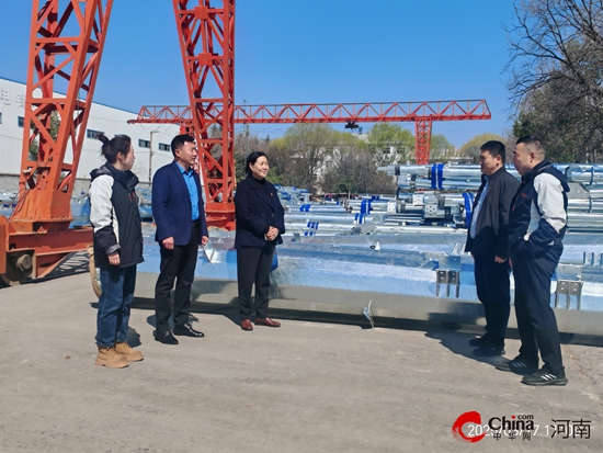 西平县柏城街道:聚焦企业关切 强化监督实效 助力优化营商环境