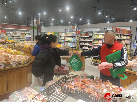 西平县出山镇织密反诈防护网 守护群众“钱袋子”安全