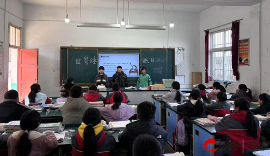 世界睡眠日:西平县重渠罗拐小学五年级开启睡眠探索之旅