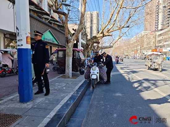 西平县城市管理局：多措并举优化营商环境 助力经济高质量发展