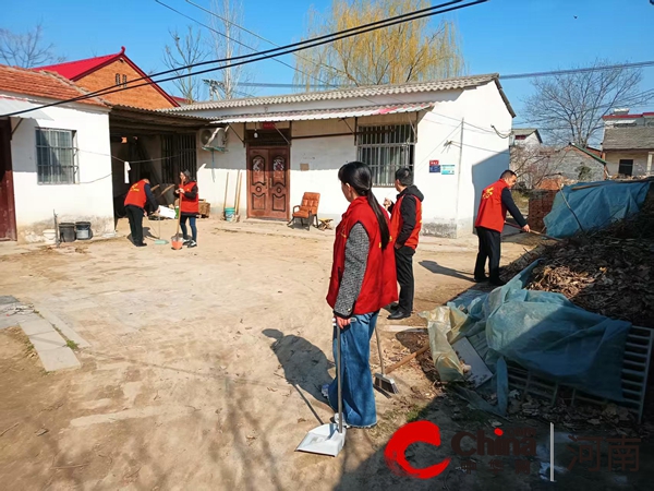 驻马店市驿城区朱古洞乡：党建引领结对共建 聚力共促乡村振兴