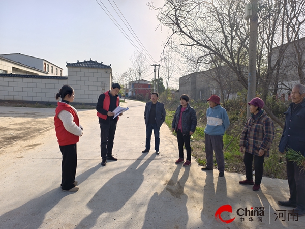 驻马店市驿城区古城街道:推动移风易俗 倡树文明新风