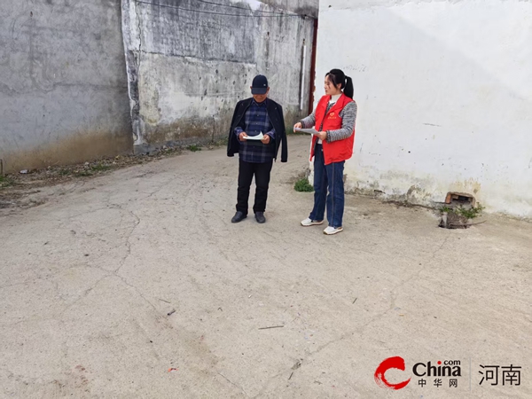 驻马店市驿城区古城街道:党员带头破陈规 移风易俗树新风