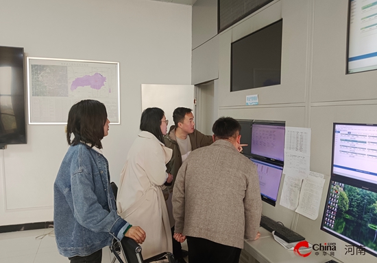 西平县气象局积极配合武大中国乡村治理研究中心专题调研 助力农业高质量发展