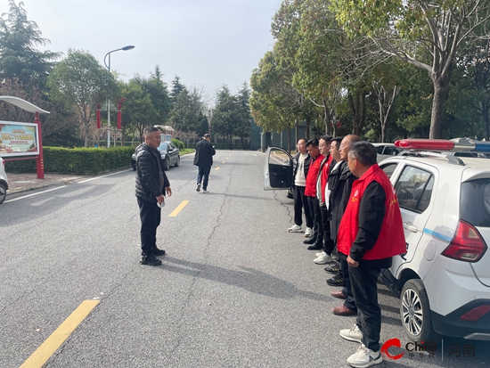 西平县柏城街道:移风易俗树新风 殡葬改革促文明