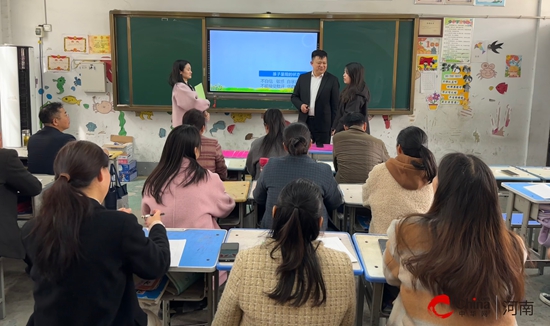 西平县专探小学聚焦家庭教育从孩子行为洞察家庭模式