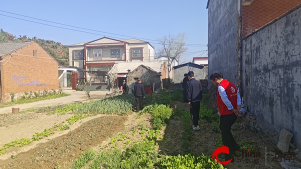 驻马店市驿城区朱古洞乡:守护家园净土 春季禁毒在行动