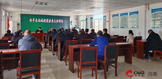 西平县柏城街道多措并举全力保障清明期间辖区安全稳定