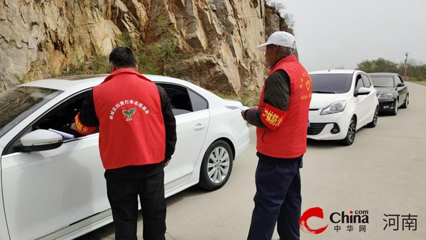 驻马店市驿城区朱古洞乡：“扫黄打非”守净土 文明祭祀入人心