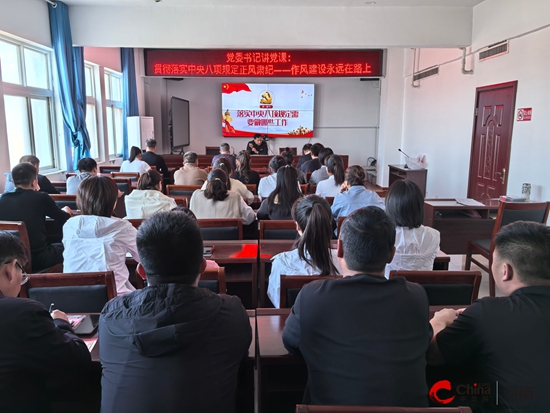 西平县应急管理局：强化作风建设 筑牢廉政防线