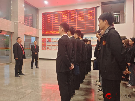 西平县人民法院持续开展涉民生小标的案件集中执行行动