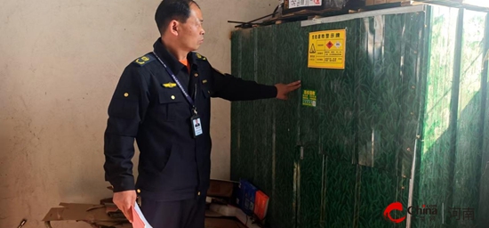 驻马店市生态环境局西平分局：春季管控开启 守护清新春日