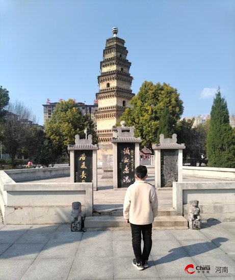 西平县重渠张庄学校：传承英烈精神 厚植家国情怀