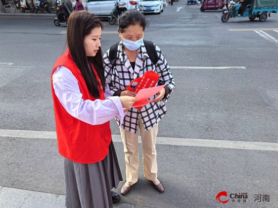 西平县应急管理局开展矛盾纠纷排查化解法治宣传活动