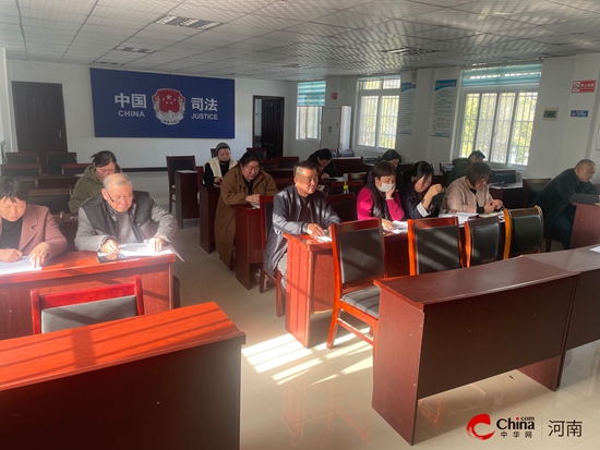 西平县柏城街道启动低保特困精准复核行动