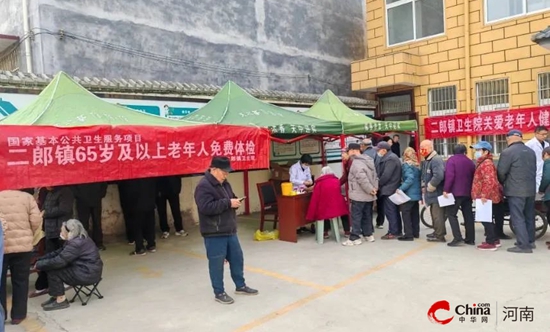 西平县二郎镇卫生院：65岁以上老年人免费体检揪出急性心梗 多科室联动抢回生命化险为夷