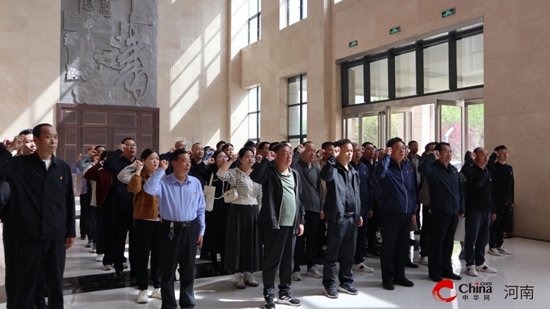 西平县市场监督管理局：强化学习教育 筑牢廉洁防线