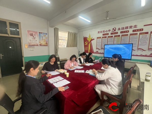 英语教学“融”思路 备课共享“新”未来  ——驻马店市第十二小学英语教研活动纪实   