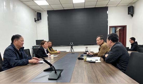 驻马店市第三安全生产综合抽查组深入西平县督导检查 筑牢安全防线