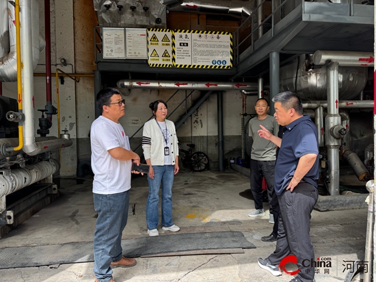 西平县应急管理局开展液氨制冷专项检查 筑牢安全防线