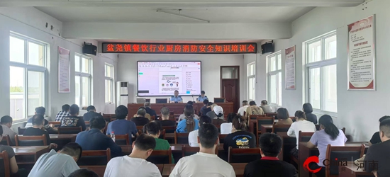 西平县盆尧镇：提升燃气安全意识 筑牢燃气安全防线