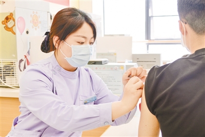 河南男性首针进口九价HPV疫苗开打