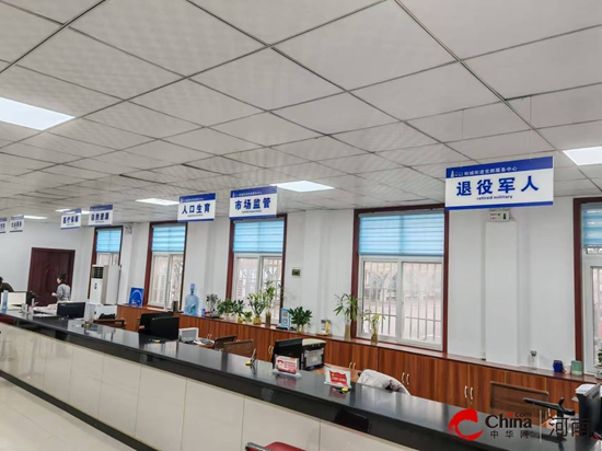 西平县柏城街道：优化营商环境 赋能高质量发展