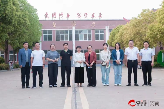 “食”刻守护 尽“膳”尽美——西平县第五中学成功召开膳食监督家长委员会会议