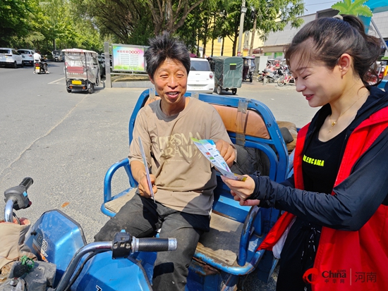 西平县应急管理局：筑牢安全防线守护社区平安