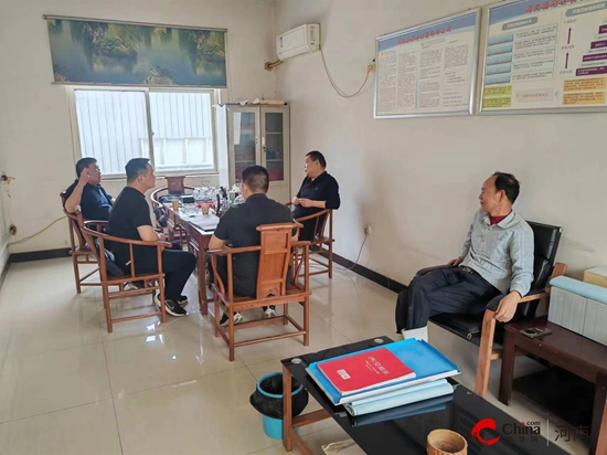 西平县应急管理局对工贸企业“五一”期间安全生产做出防范提示