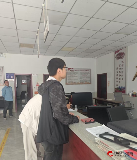 西平县柏城街道推进市反电诈企业微信群迁入工作 筑牢辖区反诈防线