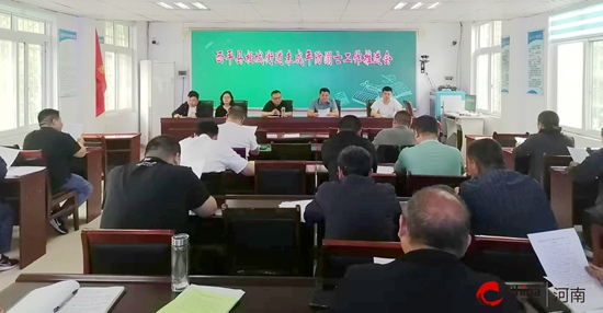 凤凰联盟官网西平县柏城街道筑牢防溺安全网