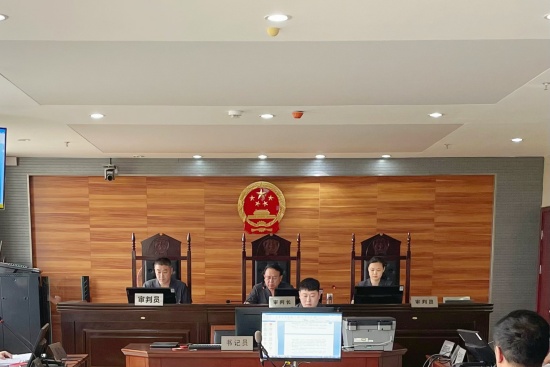 社旗县法院：邀请公安干警旁听庭审 共促法治素养提升