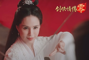 李若彤推荐！西山居《剑侠情缘·零》5月29日公测再续剑侠情