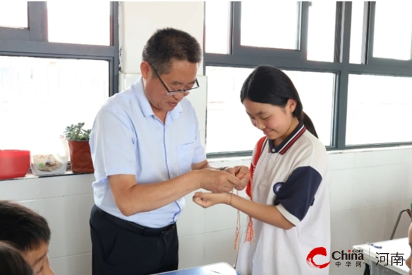 “粽”享多彩端午 深耕文化传承 驻马店市第五十九小学开展端午节主题系列活动