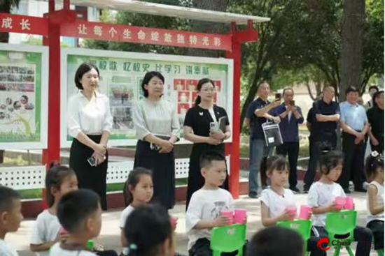 西平县直第二幼儿园“党建引领促发展 法治护航启新程”推动党建工作与教育教学深度融合的创新实践