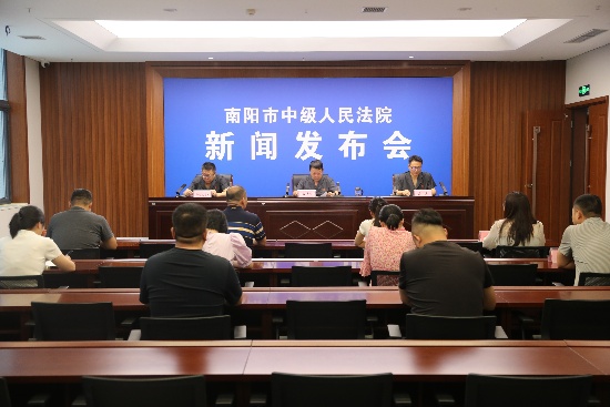 南阳中院：提升破产审判专业化水平 更好服务法治化营商环境建设