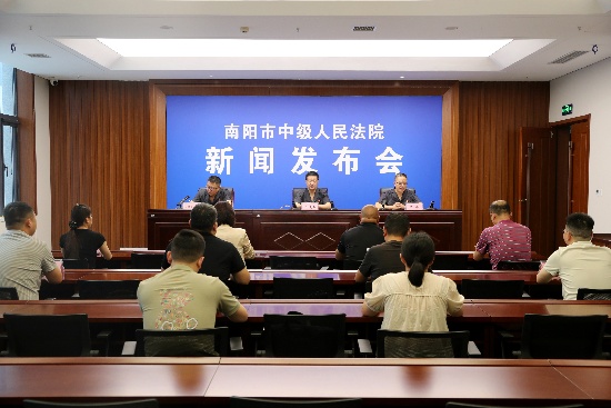 南阳法院开展“涉营商环境”专项执行行动 兑现约9500万元