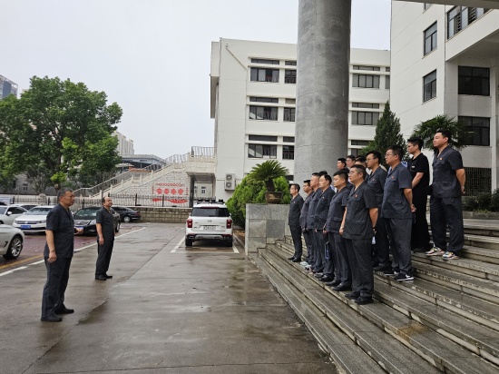 南阳宛城区法院：雨停云散见成效 司法为民守初心