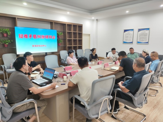 南阳卧龙区法院：一波三折解“薪”愁 多方联动终安“薪”