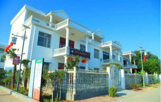 新野县新甸铺镇：和美乡村绘就生态宜居新蓝图