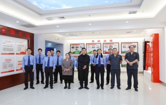 新野县法院：深化法检协作 凝聚法治合力