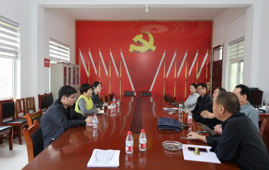 方城县法院：走访调研在村任职选调生履职情况