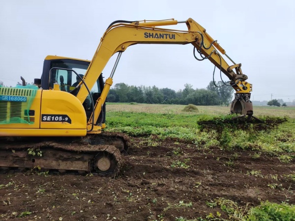 邓州市穰东镇：积极应对多雨天气 多措并举助力秋粮归仓