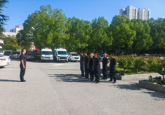 体能淬炼，锻造过硬身体素质